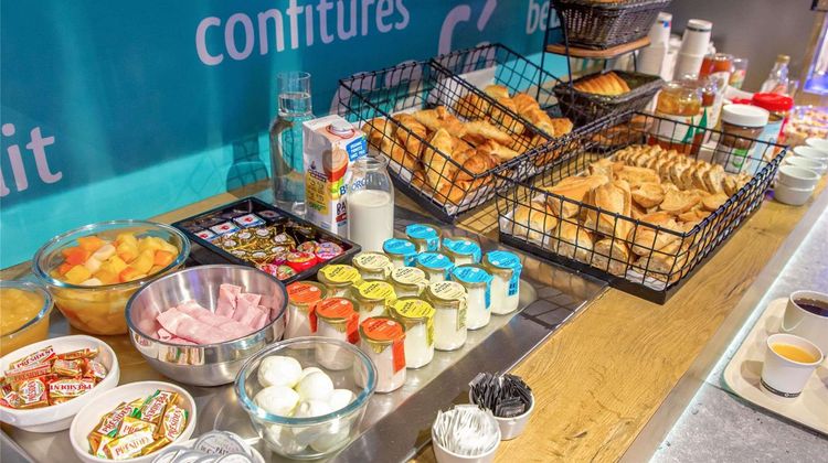 Ibis Budget Cavaillon Restaurant