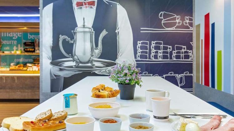 Ibis Budget Cavaillon Restaurant