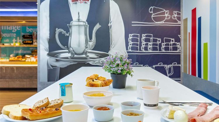 Ibis Budget Cavaillon Restaurant