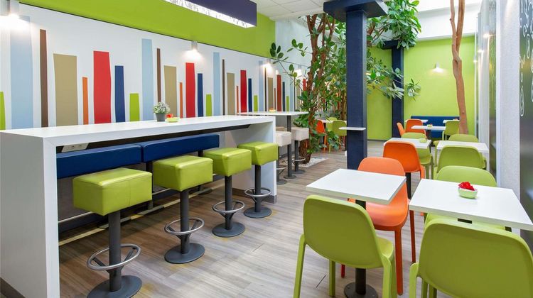 Ibis Budget Cavaillon Restaurant