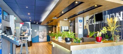 Ibis Budget Cavaillon Exterior