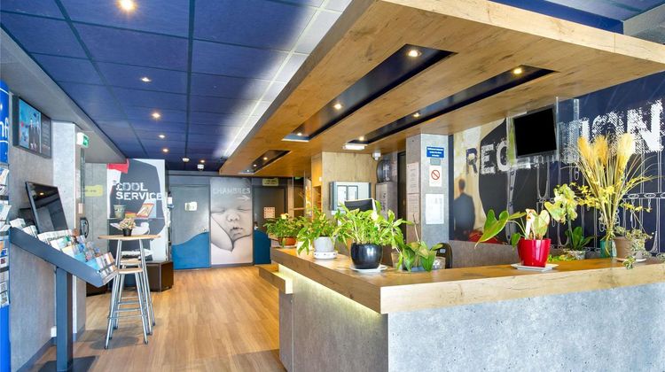 Ibis Budget Cavaillon Exterior