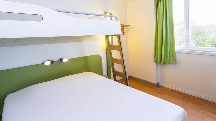 Ibis Budget Lorient Hennebont Room