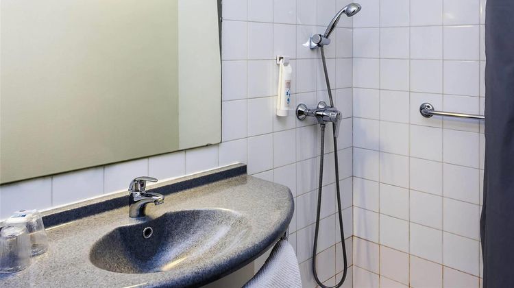 Ibis Budget Lorient Hennebont Room