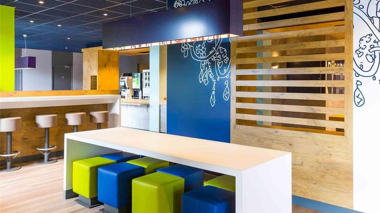 <b>Ibis Budget Lorient Hennebont Exterior</b>. Images powered by <a href="https://iceportal.shijigroup.com/" title="IcePortal" target="_blank">IcePortal</a>.