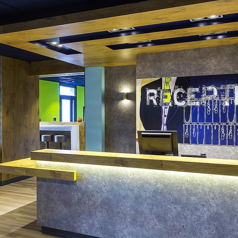 Ibis Budget Lorient Hennebont