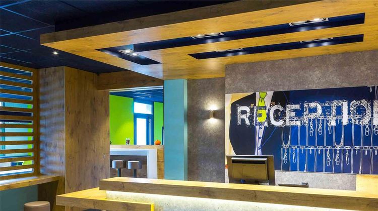 Ibis Budget Lorient Hennebont Exterior