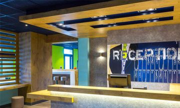 Ibis Budget Lorient Hennebont
