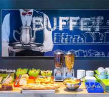 Ibis Budget Lorient Hennebont Exterior