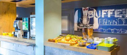 Ibis Budget Lorient Hennebont Exterior