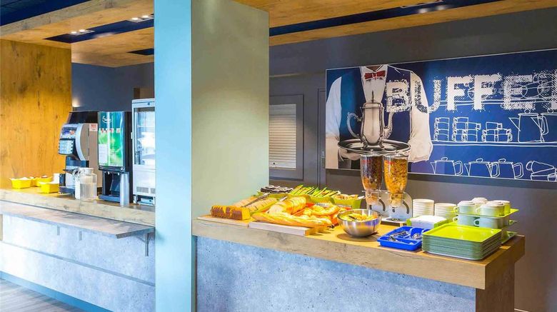 <b>Ibis Budget Lorient Hennebont Exterior</b>. Images powered by <a href="https://iceportal.shijigroup.com/" title="IcePortal" target="_blank">IcePortal</a>.