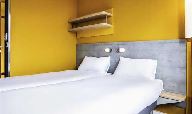 Ibis Budget Fontainebleau Avon Room