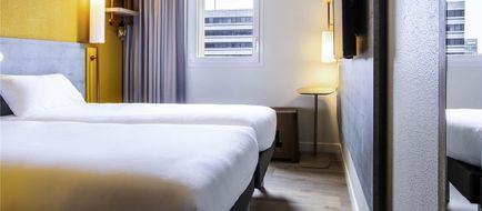 Ibis Budget Fontainebleau Avon Room
