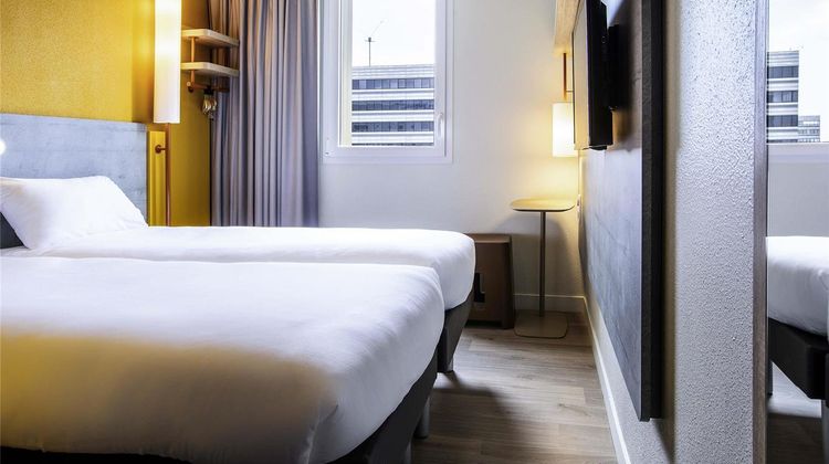 Ibis Budget Fontainebleau Avon Room