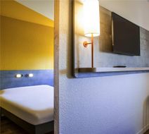 Ibis Budget Fontainebleau Avon Room