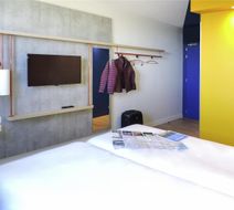 Ibis Budget Fontainebleau Avon Room