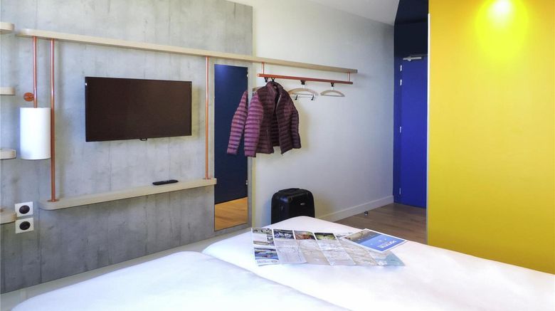 <b>Ibis Budget Fontainebleau Avon Room</b>. Images powered by <a href="https://iceportal.shijigroup.com/" title="IcePortal" target="_blank">IcePortal</a>.