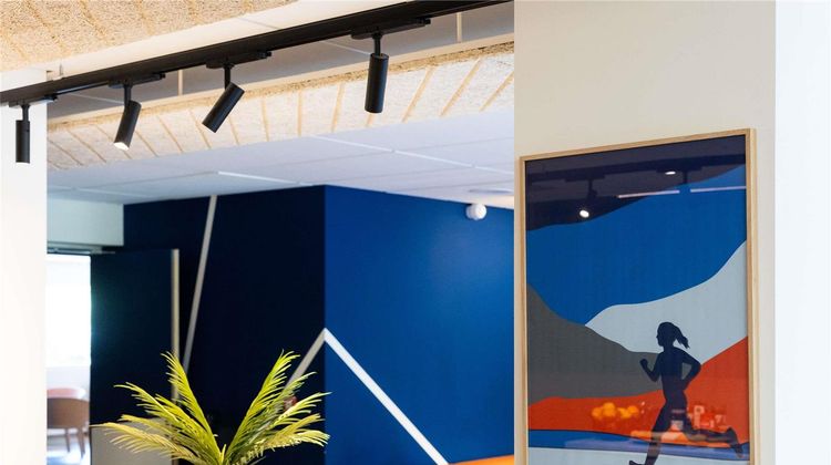 Ibis Budget Beziers Mediterranee Exterior