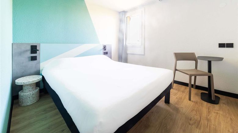 <b>Ibis Budget Beziers Mediterranee Room</b>. Images powered by <a href="https://iceportal.shijigroup.com/" title="IcePortal" target="_blank">IcePortal</a>.