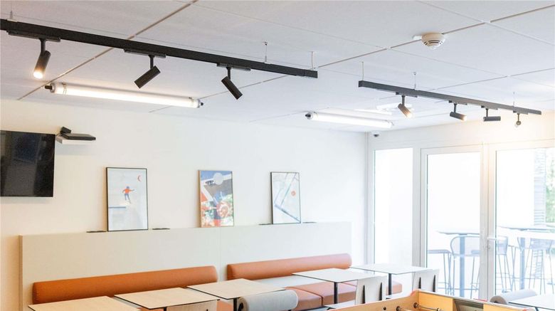 <b>Ibis Budget Beziers Mediterranee Exterior</b>. Images powered by <a href="https://iceportal.shijigroup.com/" title="IcePortal" target="_blank">IcePortal</a>.