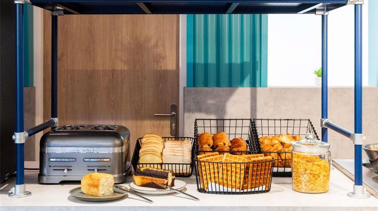 Ibis Budget Beziers Mediterranee Restaurant
