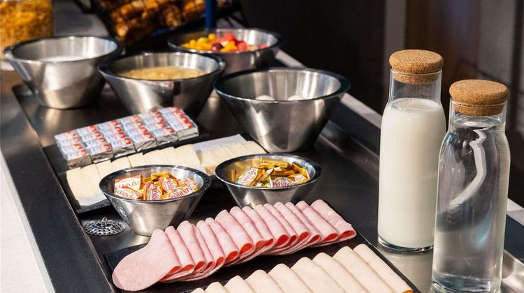 Ibis Budget Beziers Mediterranee Restaurant