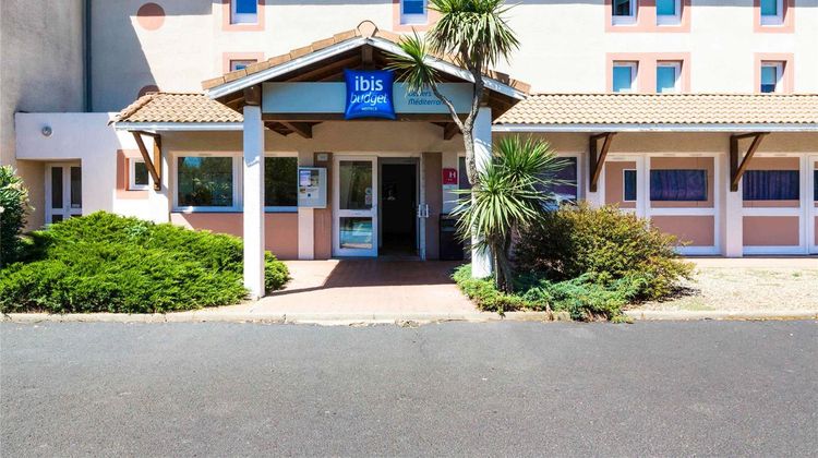 Ibis Budget Beziers Mediterranee Exterior