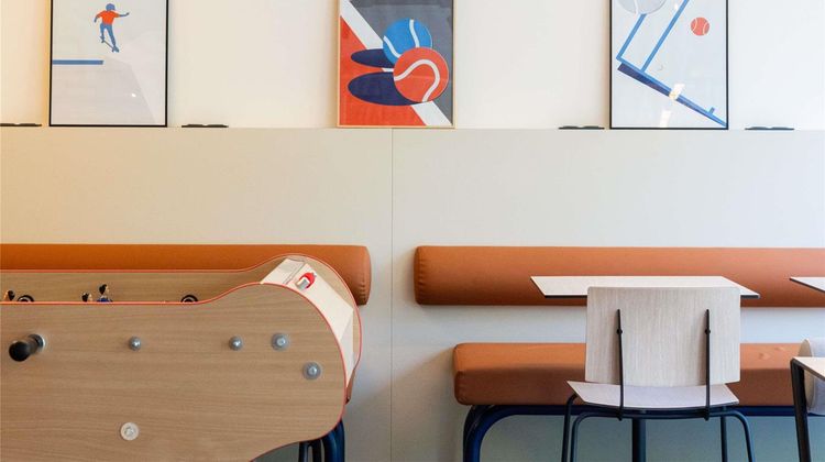 Ibis Budget Beziers Mediterranee Exterior