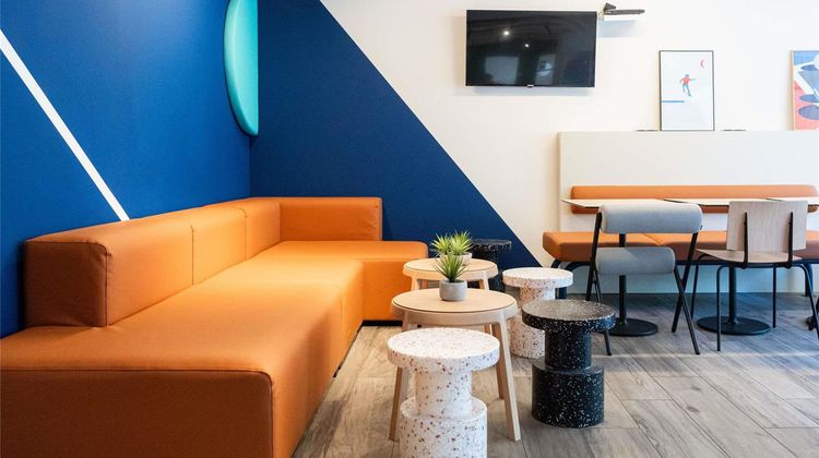 Ibis Budget Beziers Mediterranee Exterior