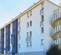 Ibis Budget Hyeres Centre Ville Exterior