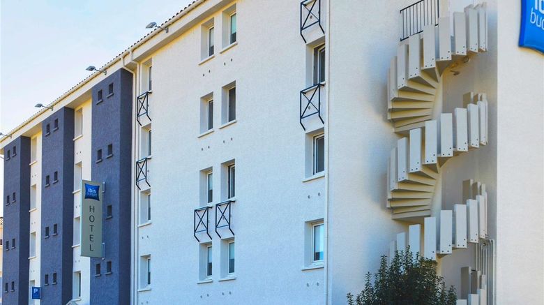 <b>Ibis Budget Hyeres Centre Ville Exterior</b>. Images powered by <a href="https://iceportal.shijigroup.com/" title="IcePortal" target="_blank">IcePortal</a>.