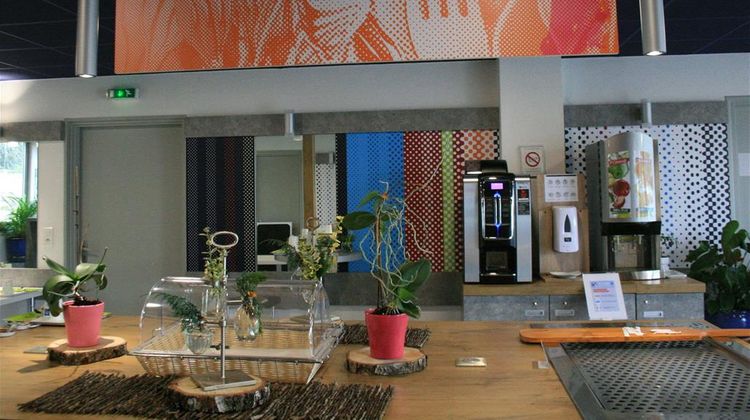 Ibis Budget Thiers Restaurant