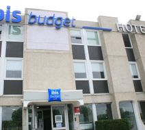 Ibis Budget Thiers Exterior