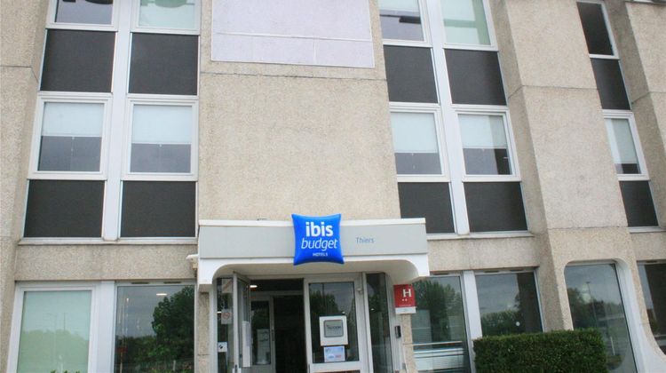 Ibis Budget Thiers Exterior