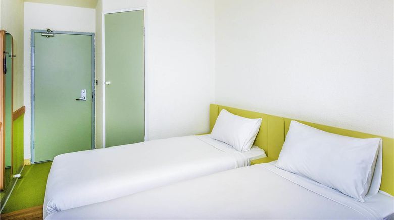 <b>Ibis Budget Fawkner Room</b>. Images powered by <a href="https://iceportal.shijigroup.com/" title="IcePortal" target="_blank">IcePortal</a>.