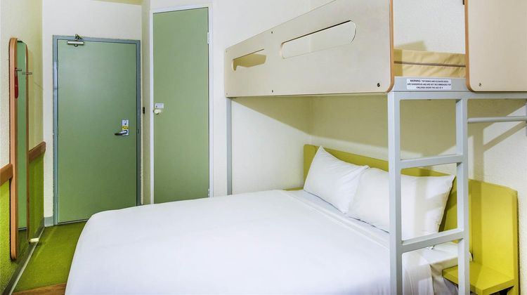 Ibis Budget Fawkner Room