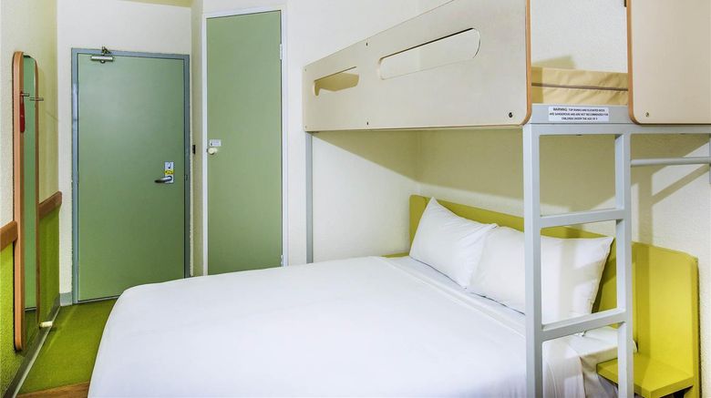 <b>Ibis Budget Fawkner Room</b>. Images powered by <a href="https://iceportal.shijigroup.com/" title="IcePortal" target="_blank">IcePortal</a>.
