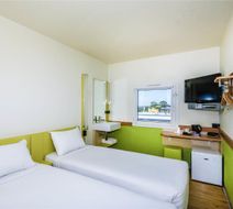Ibis Budget Fawkner Room