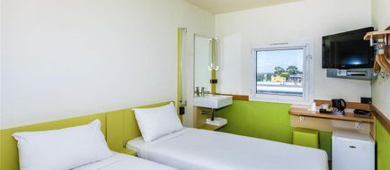 Ibis Budget Fawkner Room