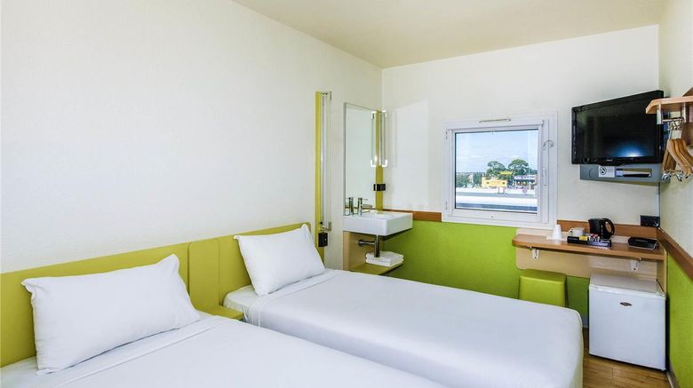 <b>Ibis Budget Fawkner Room</b>. Images powered by <a href="https://iceportal.shijigroup.com/" title="IcePortal" target="_blank">IcePortal</a>.