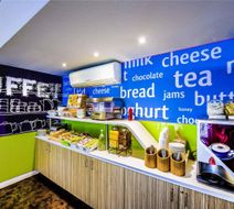 Ibis Budget Fawkner Exterior