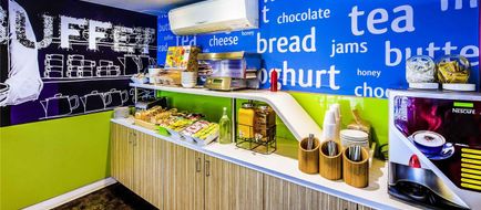 Ibis Budget Fawkner Exterior