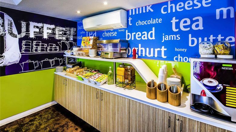 <b>Ibis Budget Fawkner Exterior</b>. Images powered by <a href="https://iceportal.shijigroup.com/" title="IcePortal" target="_blank">IcePortal</a>.