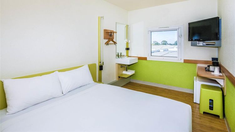 Ibis Budget Fawkner Room
