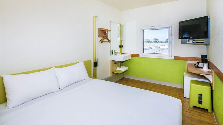 <b>Ibis Budget Fawkner Room</b>. Images powered by <a href="https://iceportal.shijigroup.com/" title="IcePortal" target="_blank">IcePortal</a>.