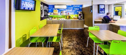 Ibis Budget Fawkner Exterior