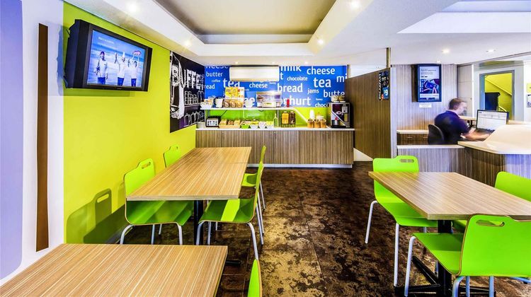 Ibis Budget Fawkner Exterior