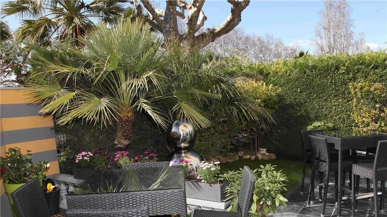 <b>Ibis Budget Nice Palais Nikaia Exterior</b>. Images powered by <a href="https://iceportal.shijigroup.com/" title="IcePortal" target="_blank">IcePortal</a>.