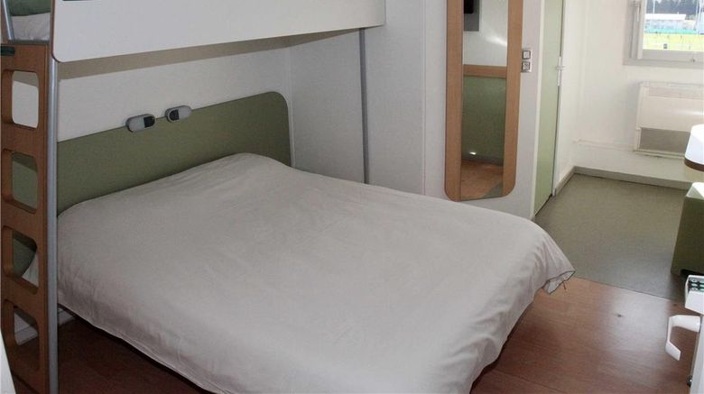 <b>Ibis Budget Nice Palais Nikaia Room</b>. Images powered by <a href="https://iceportal.shijigroup.com/" title="IcePortal" target="_blank">IcePortal</a>.