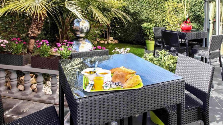 <b>Ibis Budget Nice Palais Nikaia Exterior</b>. Images powered by <a href="https://iceportal.shijigroup.com/" title="IcePortal" target="_blank">IcePortal</a>.